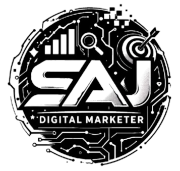 digital marketer sooraj aj icon